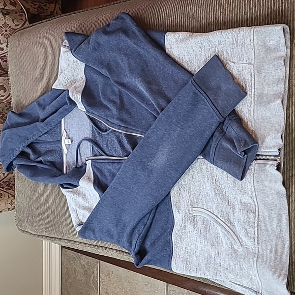 Victoria's Secret Graphic Hoodie - Picture 11 of 12